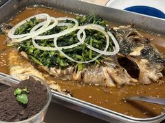 -鱼酷活鱼烤鱼(恒隆广场店)