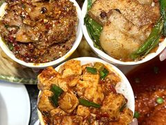 -万重锦·人文川菜馆(骡马市店)