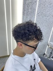 -初心HAlRSALON烫染接发