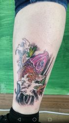 -天道tattoo纹身穿孔工作室