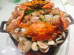 -海鲜城大家餐厅