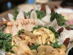 -蘑界·野生菌火锅(深业上城店)