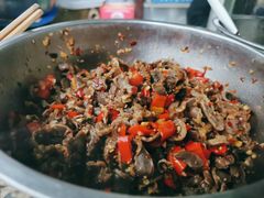 香辣鸡杂-清泉食杂店