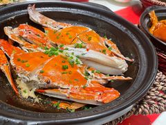 -恭喜上堓砂锅焗·海鲜大排档(闵行龙湖店)