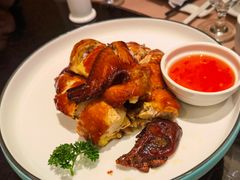 脆皮烧鸡-新南华大酒店(广中店)