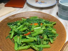 xo酱空心菜-星平鸡饭·粤菜小炒(印象城旗舰店)