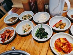 -金顺碳烤肉(1号店)