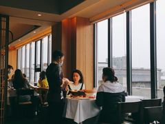 靠窗位-四季民福烤鸭店(前门店)