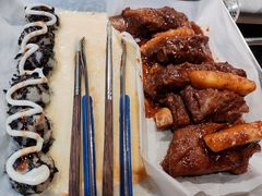 -辛蒲洞韩餐烤肉