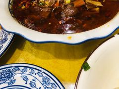 毛血旺-三河胡氏农家(青阳路店)