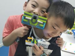 -童程童美少儿编程乐高机器人(红谷滩校区)