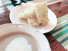 黑松露奶油蘑菇汤-Kitchen·Y洋厨房西餐厅(王府壹号店)
