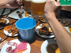 -汉巴味德·烤肉与啤酒的自助(杭州大悦城店)
