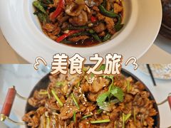 -香丰阁·烤鸭·川湘菜(清河店)
