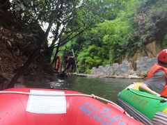 -将军关探险漂流