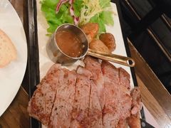 -Lingo西餐厅(仙乐斯广场店)