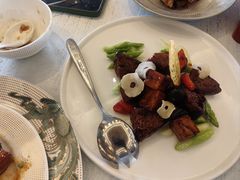 -上海和平饭店龙凤厅 Dragon Phoenix