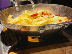 -绿茶餐厅(汇悦大融城店)