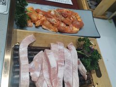 -金会长自助海鲜·烤肉(人民广场店)