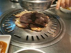 -韩聚屋韩国烤肉餐厅(新北万达店)