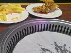 -福缘烤肉王自助(爱琴海-原比尔森店)