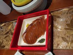 精品鲜橙烤鸭-真地道京味府·鲜橙烤鸭·北京菜(朝外大街东大桥店)