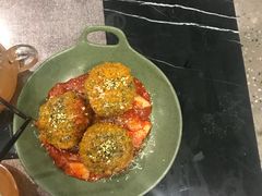 墨鱼芝士饭团-KCOOKING概念韩餐(世茂52+店)