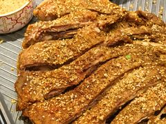 -羊门客在·烤盐池滩羊·川菜