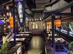 -绿茶餐厅(汇悦大融城店)