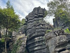 -梭布垭石林景区