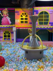 点击看大图 -宝贝渡口儿童游乐园(香炉礁山姆店)