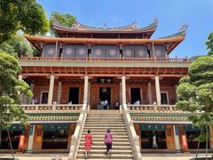 -南普陀寺