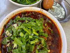 -崇州余荞面(落虹桥店)