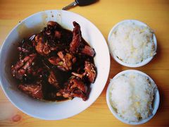 -如意香辣鸡架(总店)