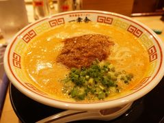 限定担担面-博多舍楽(金利来店)