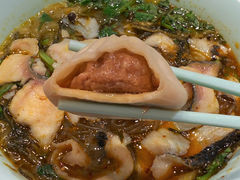 -回味鸭血粉丝汤(新城市广场店)