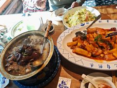 -胖姐渔村(中源大道店)