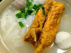 -南記粉麵(灣仔謝斐道店)