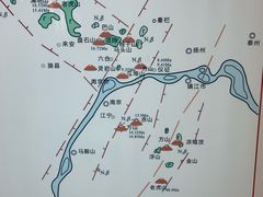 -六合国家地质公园桂子山景区