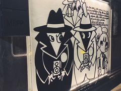 -槟城街头艺术街区