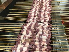 -二旗里烧烤·烤羊排(龙域店)
