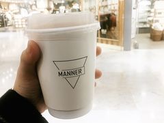 -Manner Coffee(芮欧百货店)