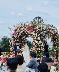 点击看大图 -豪门婚礼策划