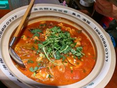 -魏铭鱼头捞饭(嘉善店)