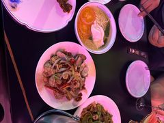 -粉墨特色菜·烧烤音乐酒馆