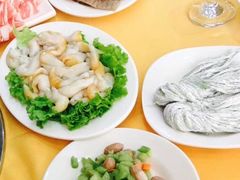 -老城铜锅涮肉(丽浩福仕汇店)