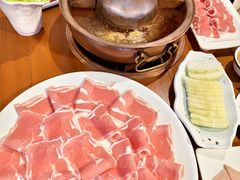-前门杨记·铜锅涮肉(王府井·故宫店)