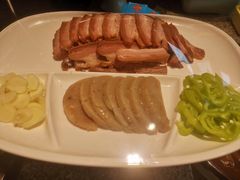 -沽上民肴·海鲜锅贴·天津菜(福州道鸿正家园店)