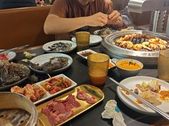 -東盛炭烤自助料理(浦东文峰广场店)