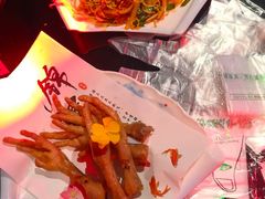 -星璨火吧KTV聚会餐厅(华清广场店)